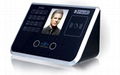 New Arrival High Usability And Security User Friendly Time Attendance