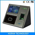 TFT Touch Screen 1200 Face Capacity Face