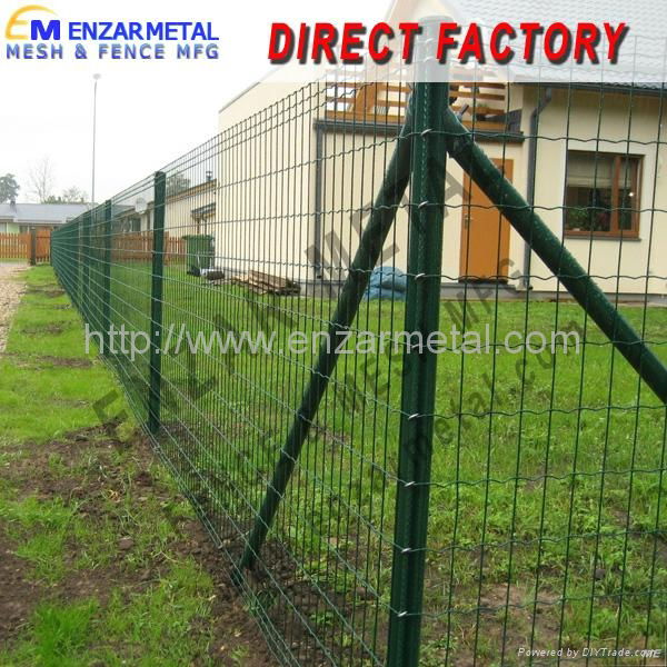 Welded Euro Fence Holland Welded Mesh Fence