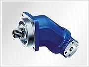 concrete mxier motor