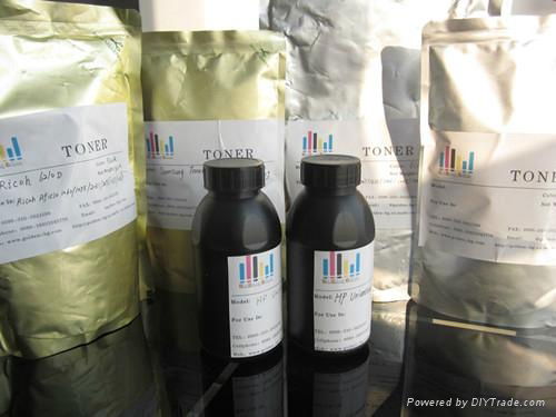 Laser Ricoh Copier Toner Powder AFICIO 1035 1045 350 450 2