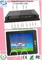 Industrial Panel PC with 17 inch All In One Touch Screen  PPC-170C 3