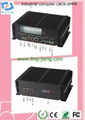 Industrial computer Mini PC with fanless design LBOX-GM45 3