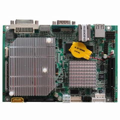 industrial motherboard and fanless mini-itx with PCI Slot support  PCM3-N270