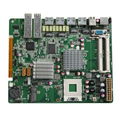 Industrial Motherboard with PCI slot GM45-6LAN(B) 1