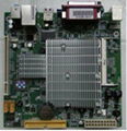 Industrial motherboard with RS232 and VGA  PCM5-916EM 1