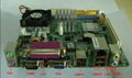 mini itx fanless motherboard with Intel