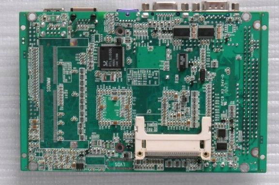Fnaless Motherboards with Industrial Application PCM3-5530 2
