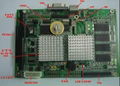 Fnaless Motherboards with Industrial Application PCM3-5530 3