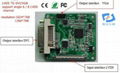  LVDS TO DVI/VGA signal converter (LDVGA01)