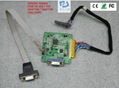  LVDS TO DVI/VGA signal converter (LDVGA01) 3