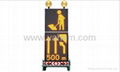 Portable LED Traffic VMS Control Signs 1