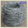 Jichi PVC razor barbed wire