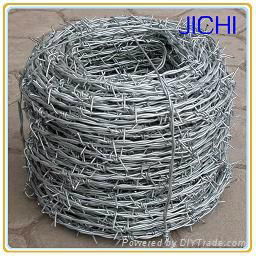 Jichi PVC razor barbed wire