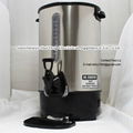 8L Hot Water Urn Stainless Steel 1