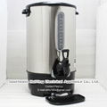 10L Hot Water Urn Stainless Steel