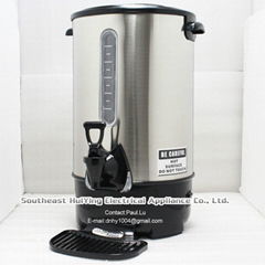 16L Hot Water Boiler Stainless Steel