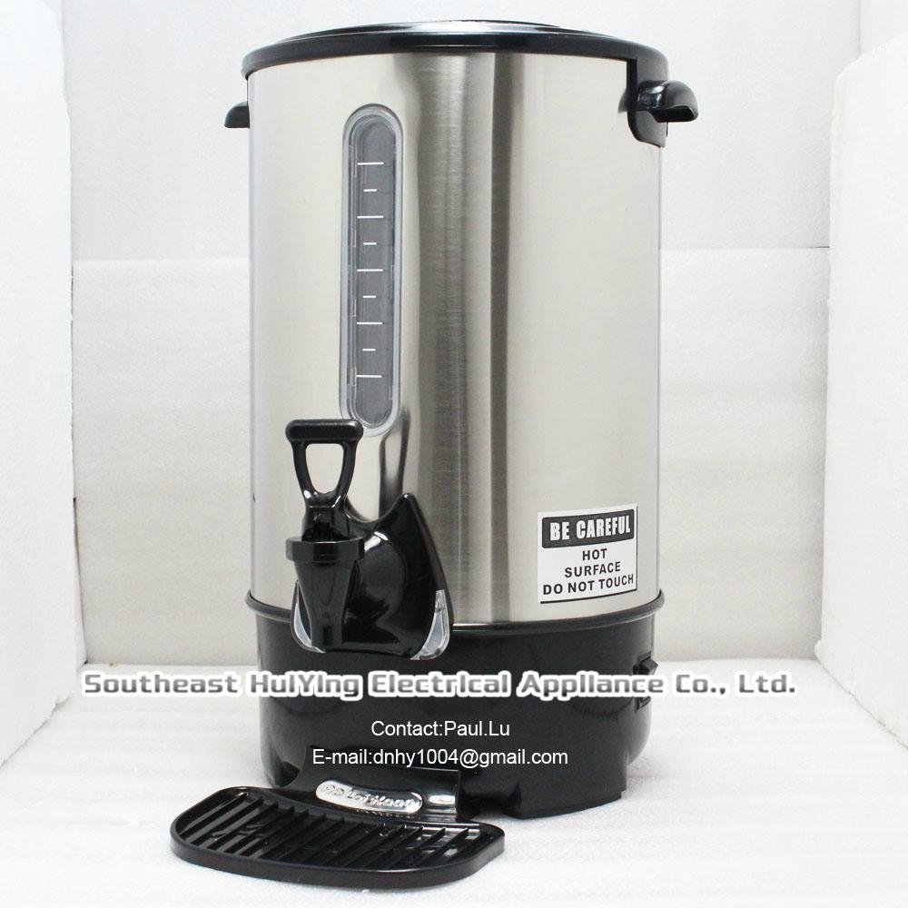 20L Hot Water Boiler Stainless Steel