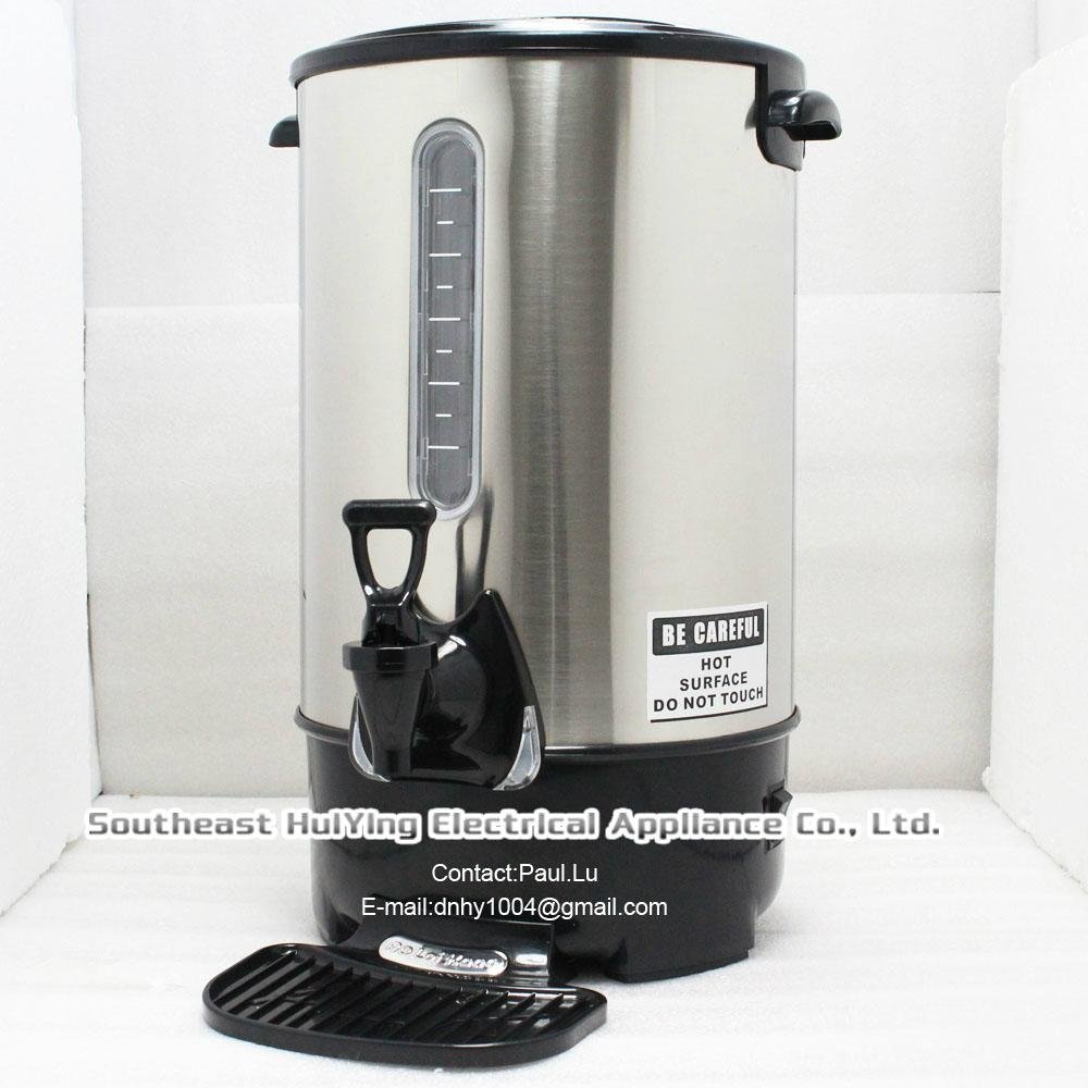 30L Hot Water Boiler Stainless Steel 4