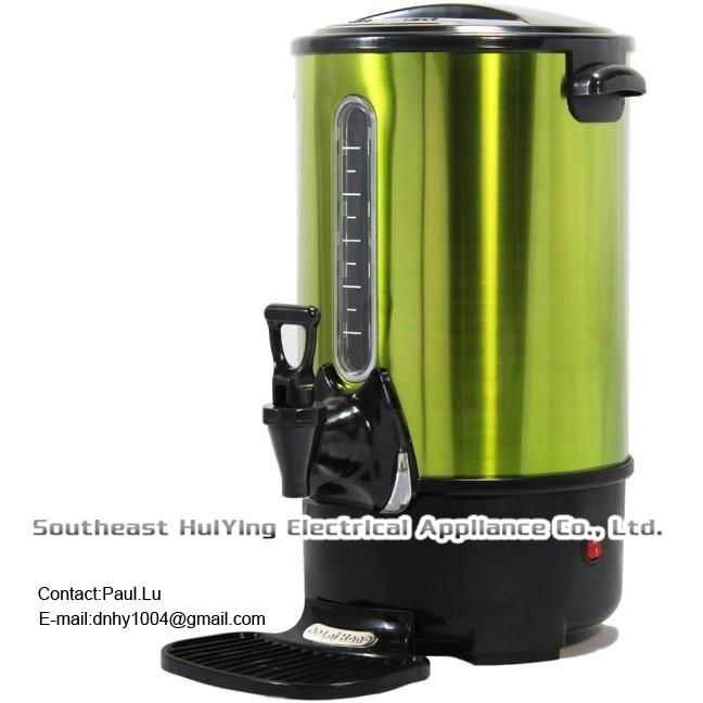 12L Hot Water Boiler Colorful