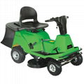 Electric rid on Lawn Mower with CE 4