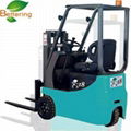 1.5 ton electric forklift ZX18-15 1