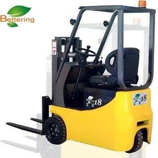 1.5 ton electric forklift ZX18-15 2