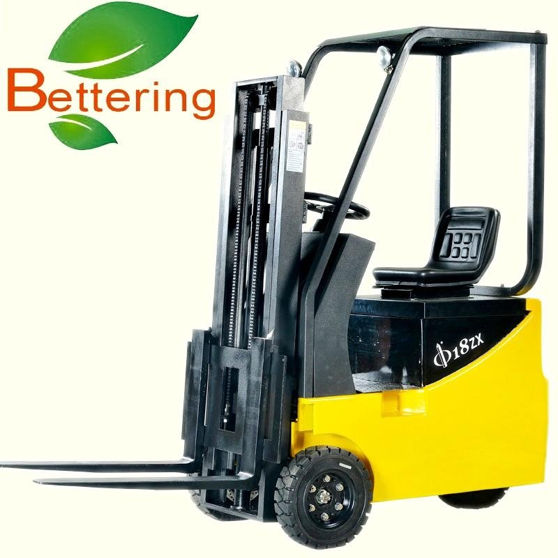 1.1 ton electric forklift ZX18-11 