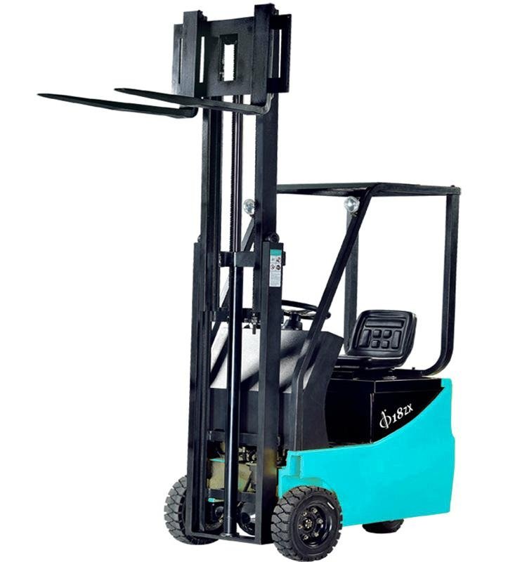 1.1 ton electric forklift ZX18-11  2