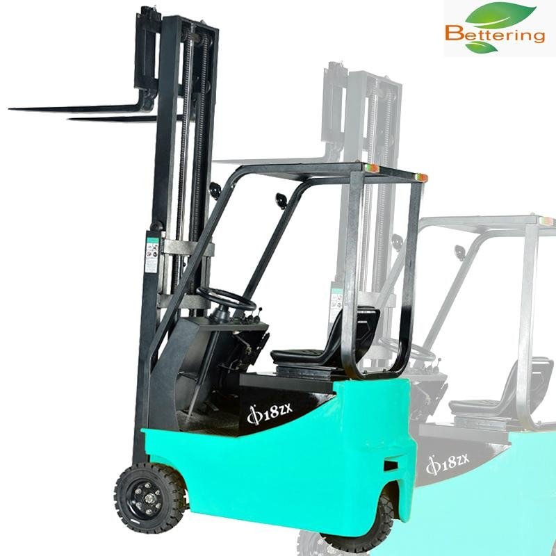 1.1 ton electric forklift ZX18-11  3