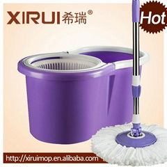 High Quality 360 Rotating Magic Mop With Bucket