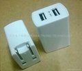 CCC USB POWER ADAPTER5V1A2.1A3.1ACHARGER 3
