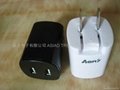 CCC USB POWER ADAPTER5V1A2.1A3.1ACHARGER 5