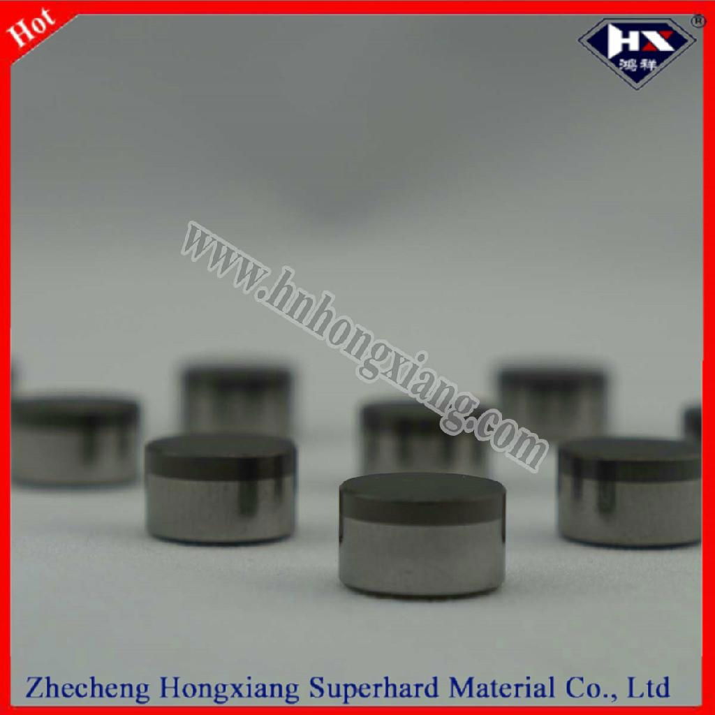 Polycrystalline diamond compact  4