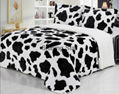 pv plush comforter set