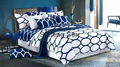 100% cototn duvet cover set