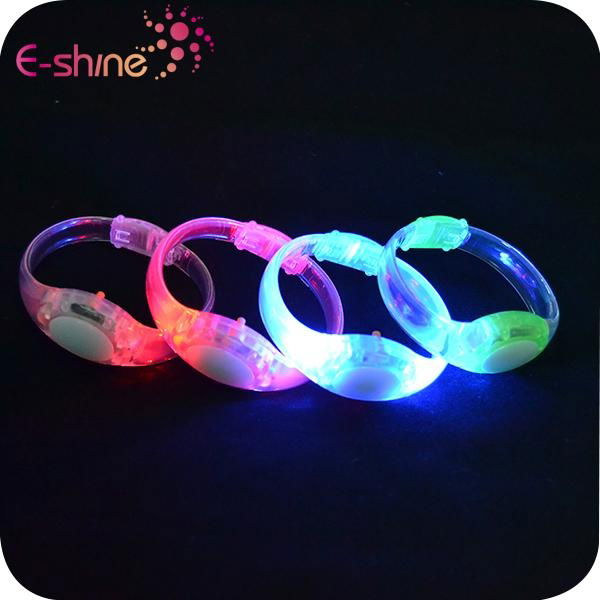 Led Sound Activated Bracelet 2