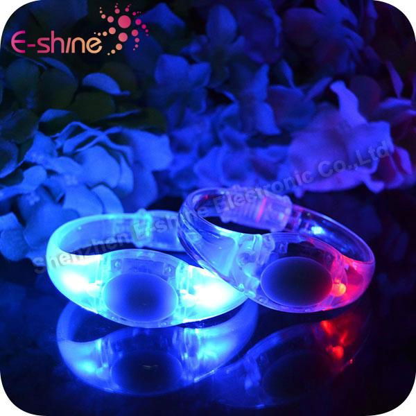 Led Sound Activated Bracelet 3