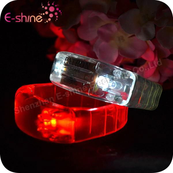 2014 New Flashing LED Bracelet