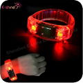 2014 New Flashing LED Bracelet 4