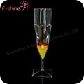 2014 New LED Liquid Champagne Glass 1