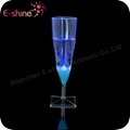 2014 New LED Liquid Champagne Glass 2