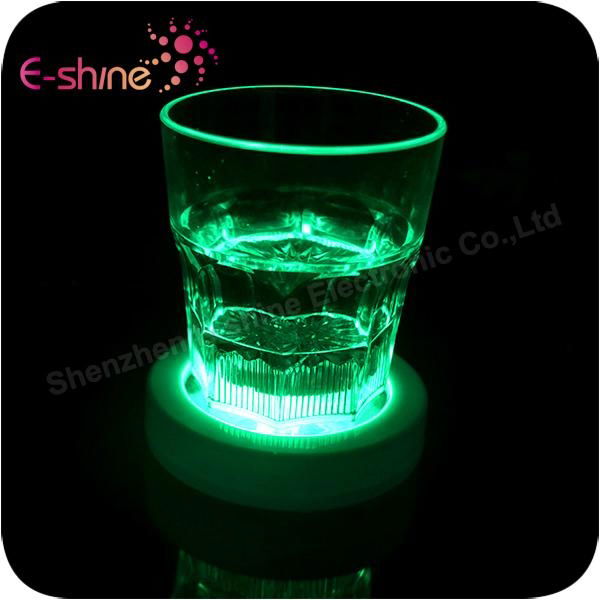 Fashion Promotion Led Coaster