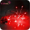 Battery Operated Copper Wire String Lights 2