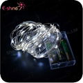 Battery Operated Copper Wire String Lights 3