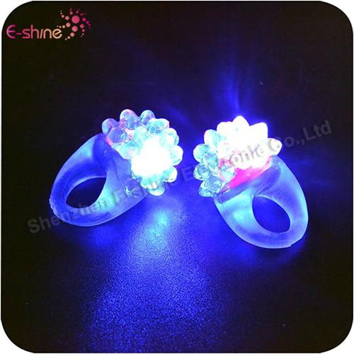 Flashing Novelty Led Party Ring 2