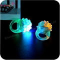 Flashing Novelty Led Party Ring 3