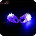 Flashing Novelty Led Party Ring 4