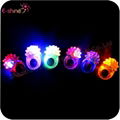 Flashing Novelty Led Party Ring 5