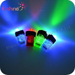 LED Flashing Finger Light